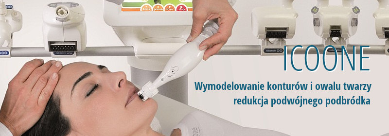 Zabieg Icoone - Wskazania do zabiegu na twarz Bielsko-Biała