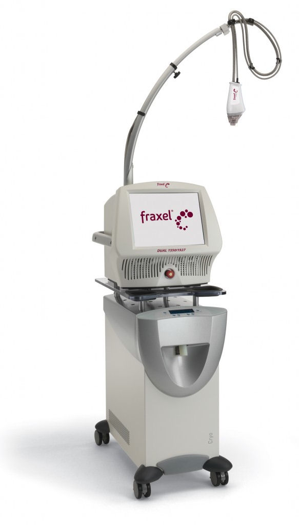 Dermatochirurgia - Fraxal  Laser frakcyjny Bielsko-Biała Instytut Anti Aging
